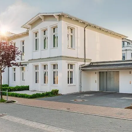 Appartement Erika App 02 Heringsdorf (Usedom)