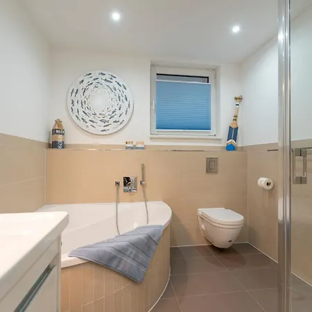 Appartement Erika App 02 Heringsdorf (Usedom)