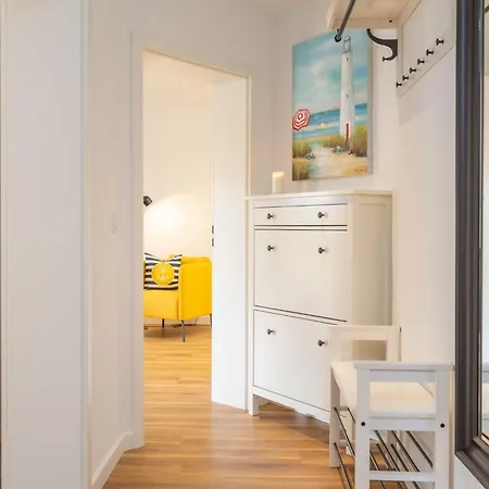 Erika App 02 Appartement Heringsdorf (Usedom)