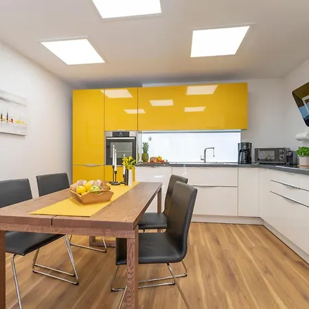 Apartment Erika App 02 Heringsdorf (Usedom)