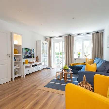 Erika App 02 Apartment Heringsdorf (Usedom)