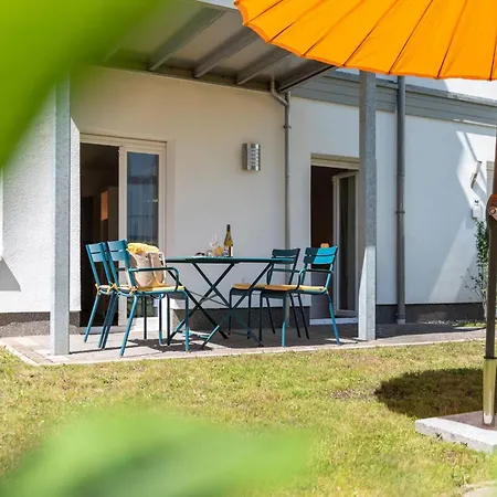 Apartment Erika App 02 Heringsdorf (Usedom)