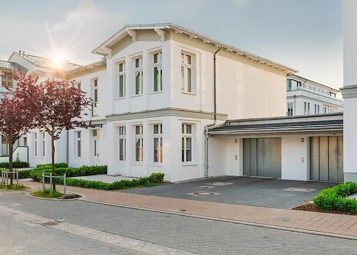 Apartamento Erika App 02 Heringsdorf (Usedom)