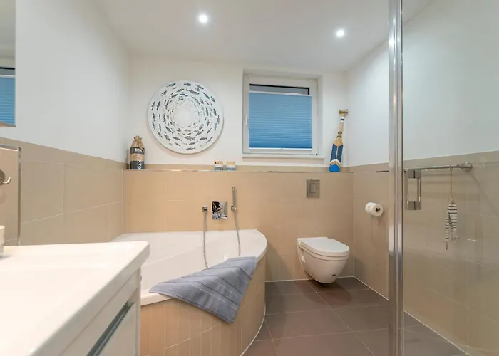 Apartamento Erika App 02 Heringsdorf (Usedom)