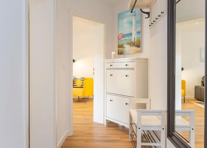 Erika App 02 Apartamento Heringsdorf (Usedom)