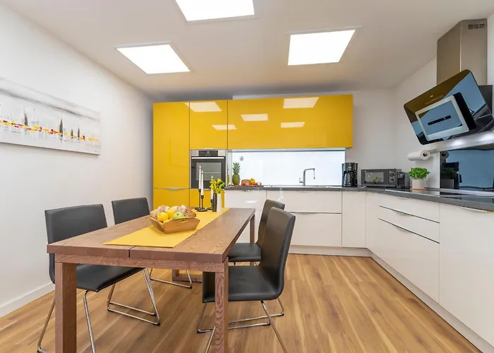 Apartamento Erika App 02 Heringsdorf (Usedom)