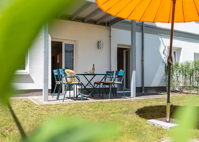 Apartamento Erika App 02 Heringsdorf (Usedom)